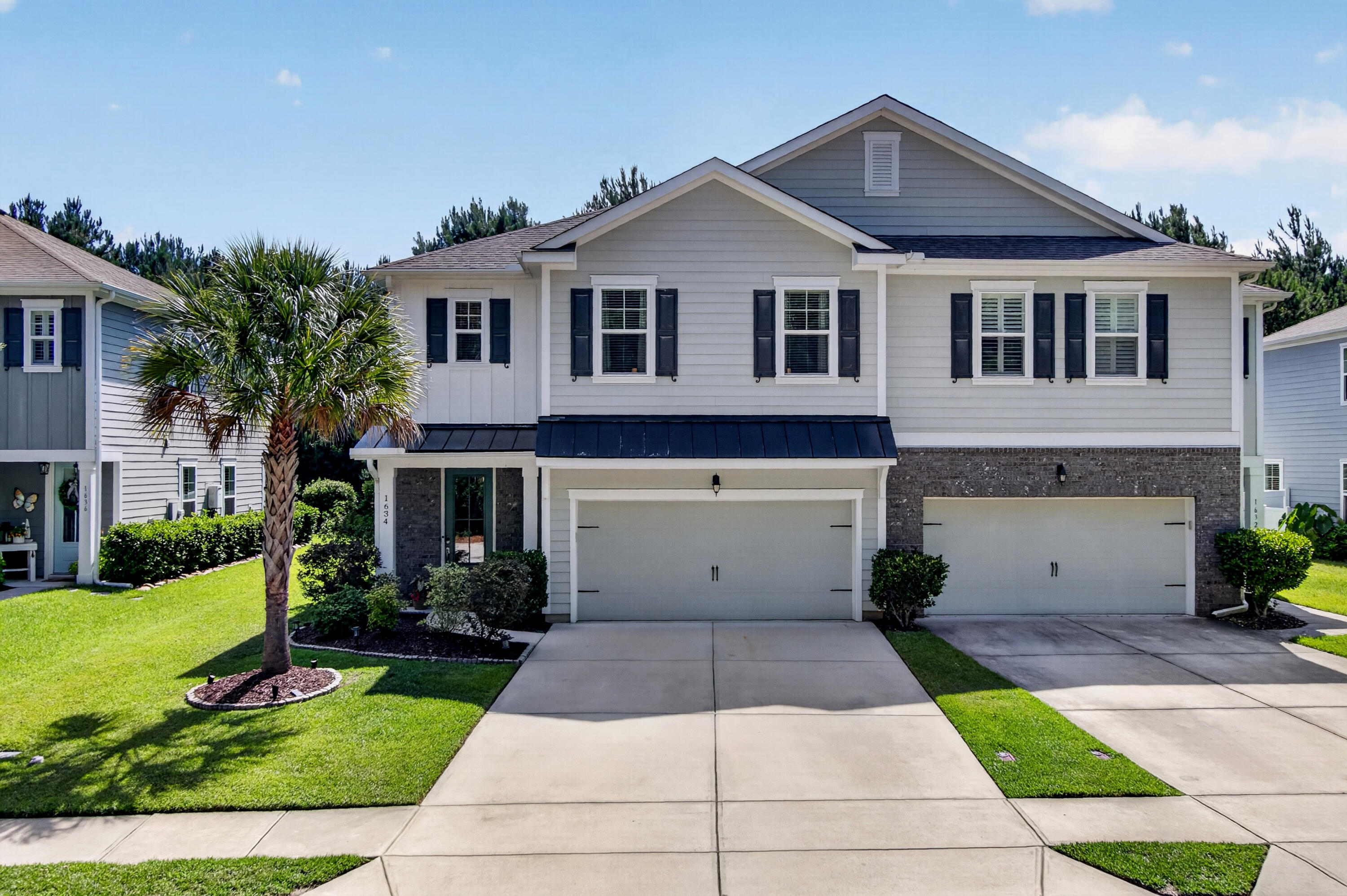 1634 Mermentau Street Mount Pleasant, SC 29466 - Photo 2 of 43 5 bedrooms