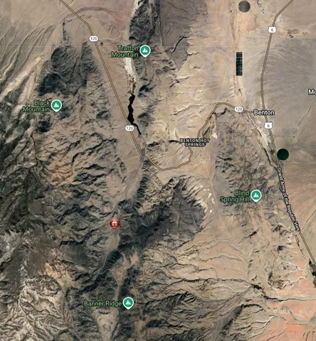 a view of electric plant