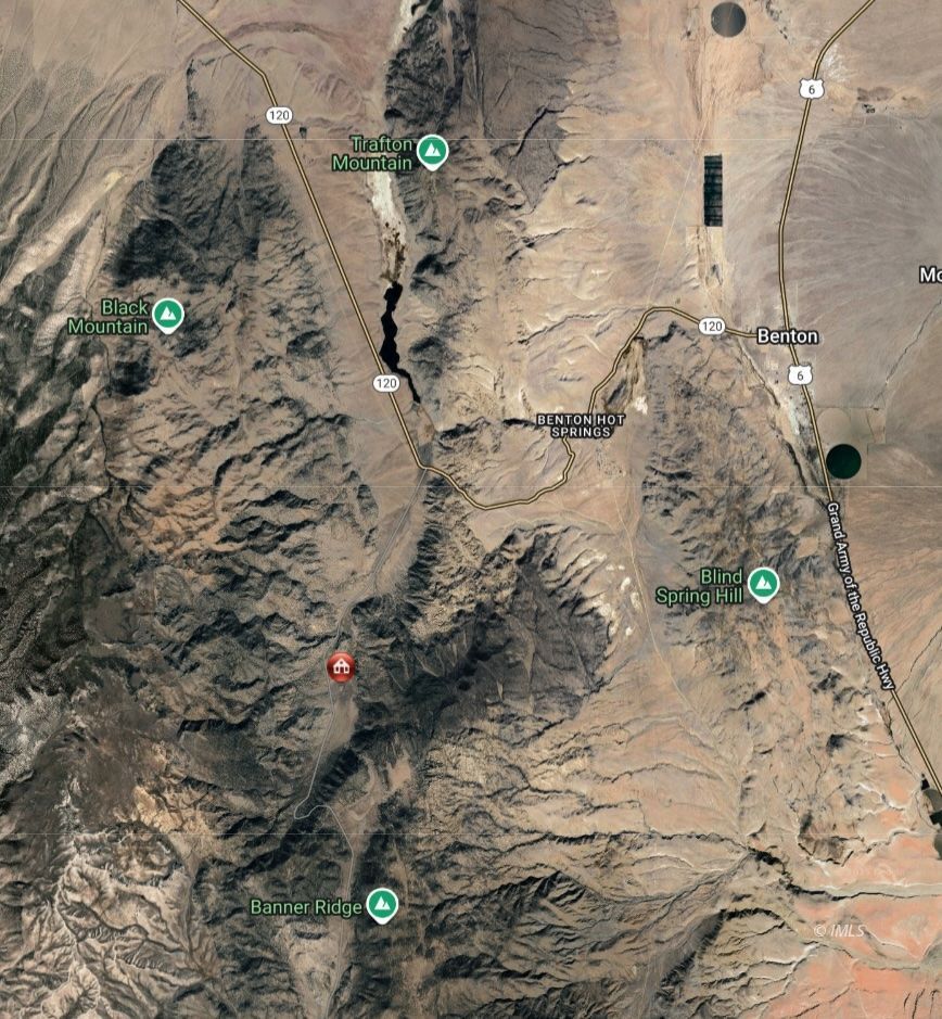 Benton Crossing Road Bishop, CA 93514 - Photo 23 of 25 a view of electric plant