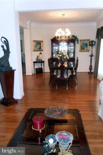 606 Crawfords Ridge Road Odenton, MD 21113 - Photo 16 of 24 Dining Room