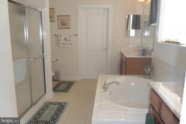 606 Crawfords Ridge Road Odenton, MD 21113 - Photo 7 of 24 Master Bath
