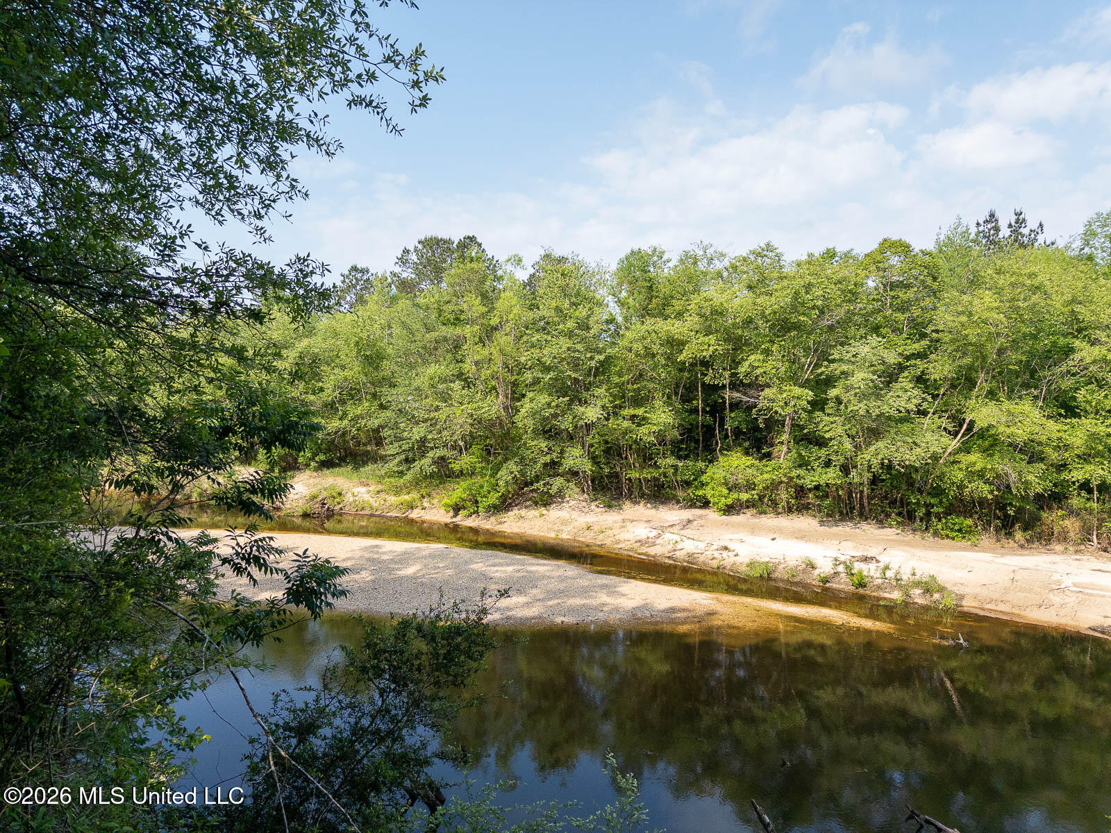 Perry Lake Road Beaumont, MS 39423 - Photo 2 of 16 10-acres-Perry-County-Thompson-Creek-2-c