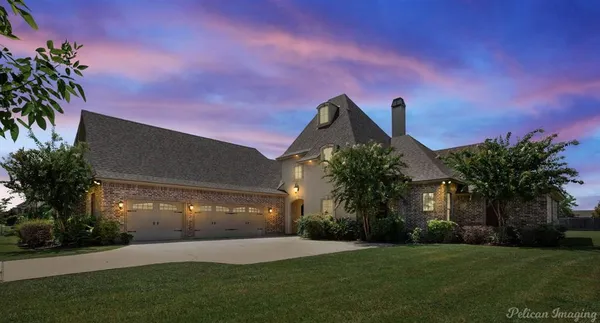 $548,600 | 315 Tanyard Trace, Benton, LA 71006