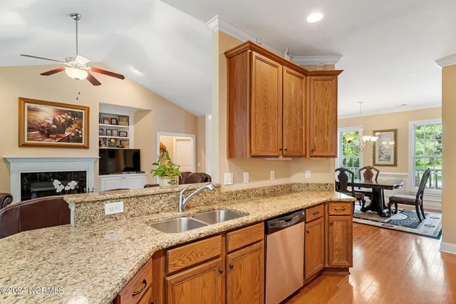 $493,000 | 227 October Glory Drive, Wallace, NC 28466