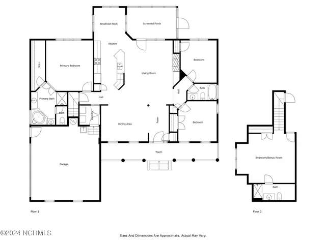 $493,000 | 227 October Glory Drive, Wallace, NC 28466