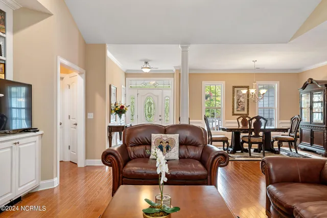 $493,000 | 227 October Glory Drive, Wallace, NC 28466