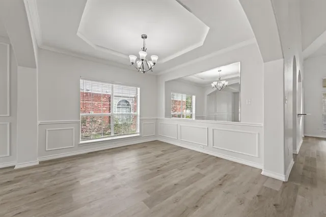 a bathroom with a sink vanity and a mirror