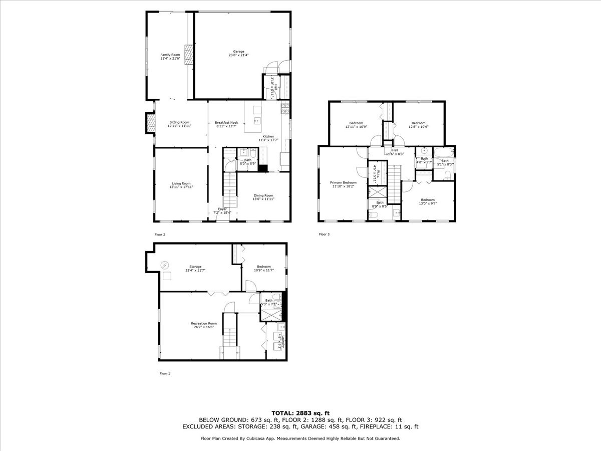 989 Ash Street Winnetka, IL 60093 - Photo 33 of 35 a picture of a floor plan