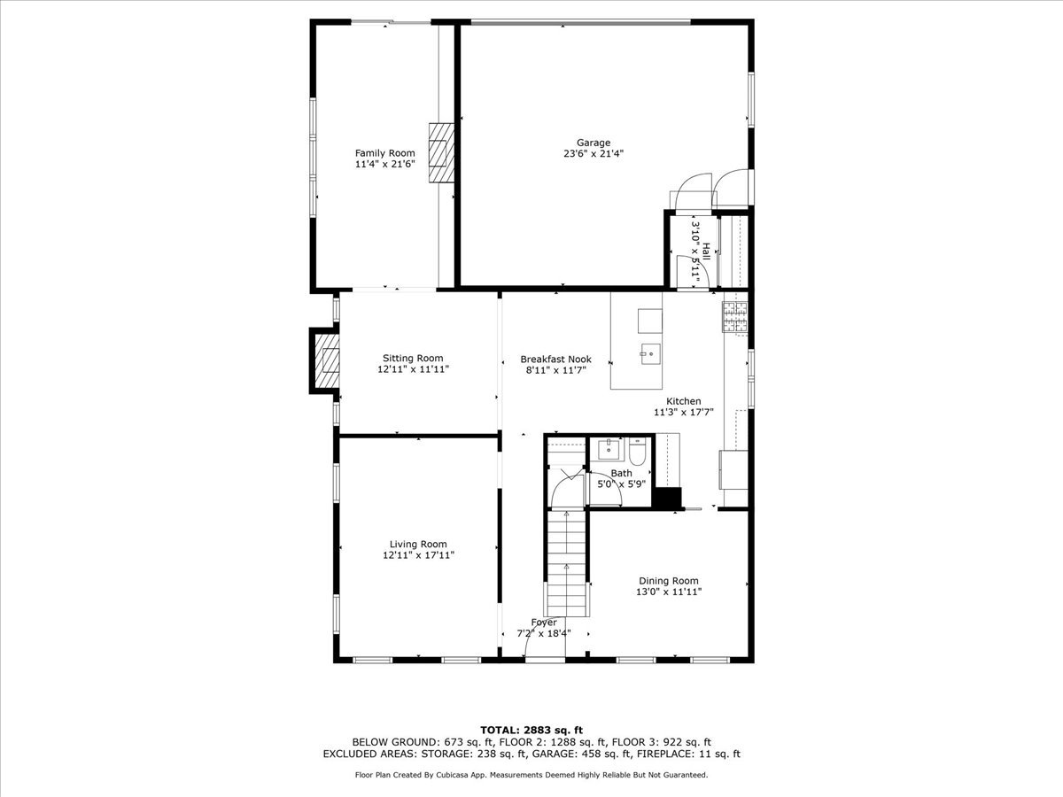 989 Ash Street Winnetka, IL 60093 - Photo 35 of 35 a picture of a floor plan