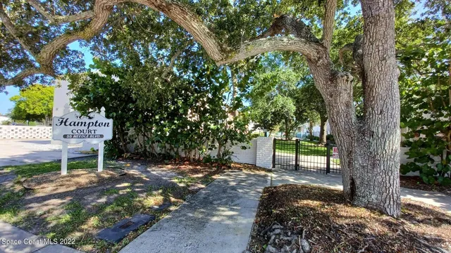$1,400 | 55 Needle Boulevard, Unit 49, Merritt Island, FL 32953