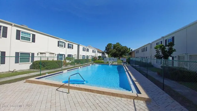 $1,400 | 55 Needle Boulevard, Unit 49, Merritt Island, FL 32953