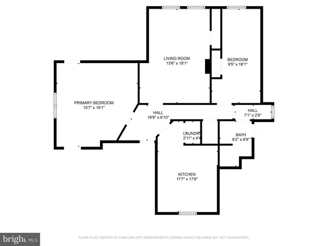 $1,600 | 100 South Bethlehem Pike, Unit 3, Ambler, PA 19002