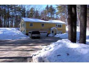 82 Old Granite Road Ossipee, NH 03864 - Photo 1 of 1