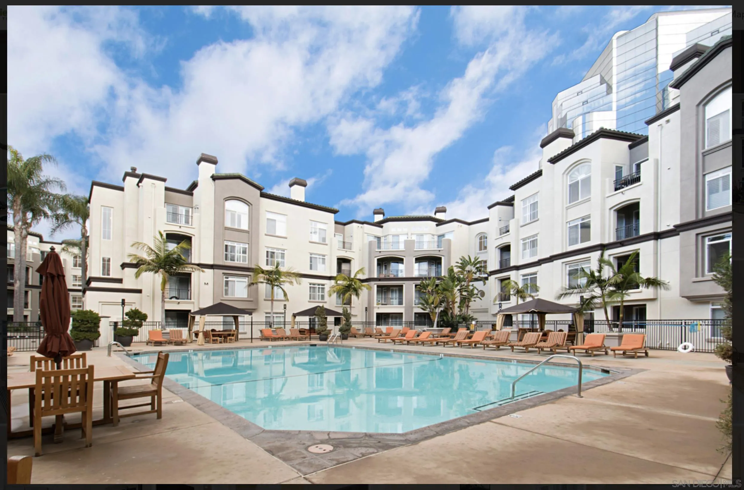 9263 Regents Road San Diego, CA 92037 - Photo 7 of 14 a view of residential houses with outdoor space