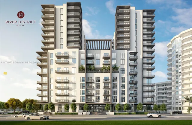 $885,800 | 1420 Northwest 14th Avenue, Unit 1022, Miami, FL 33125