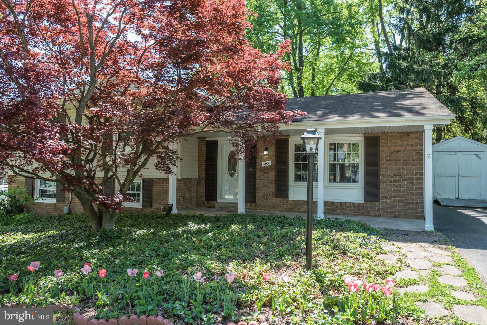 1208 East Jefferson Road Sterling, VA 20164 - Photo 1 of 26 Exterior (Front)