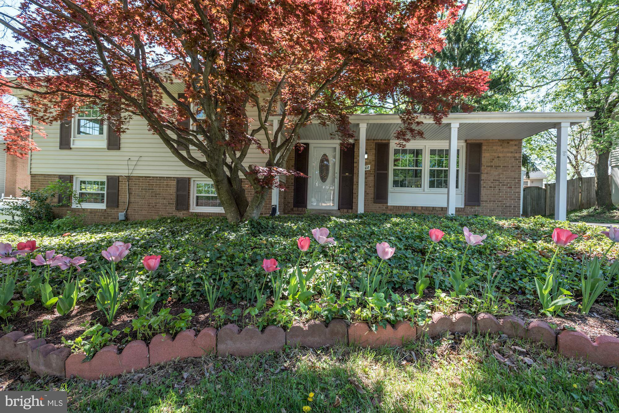 1208 East Jefferson Road Sterling, VA 20164 - Photo 3 of 26 Exterior (Front)