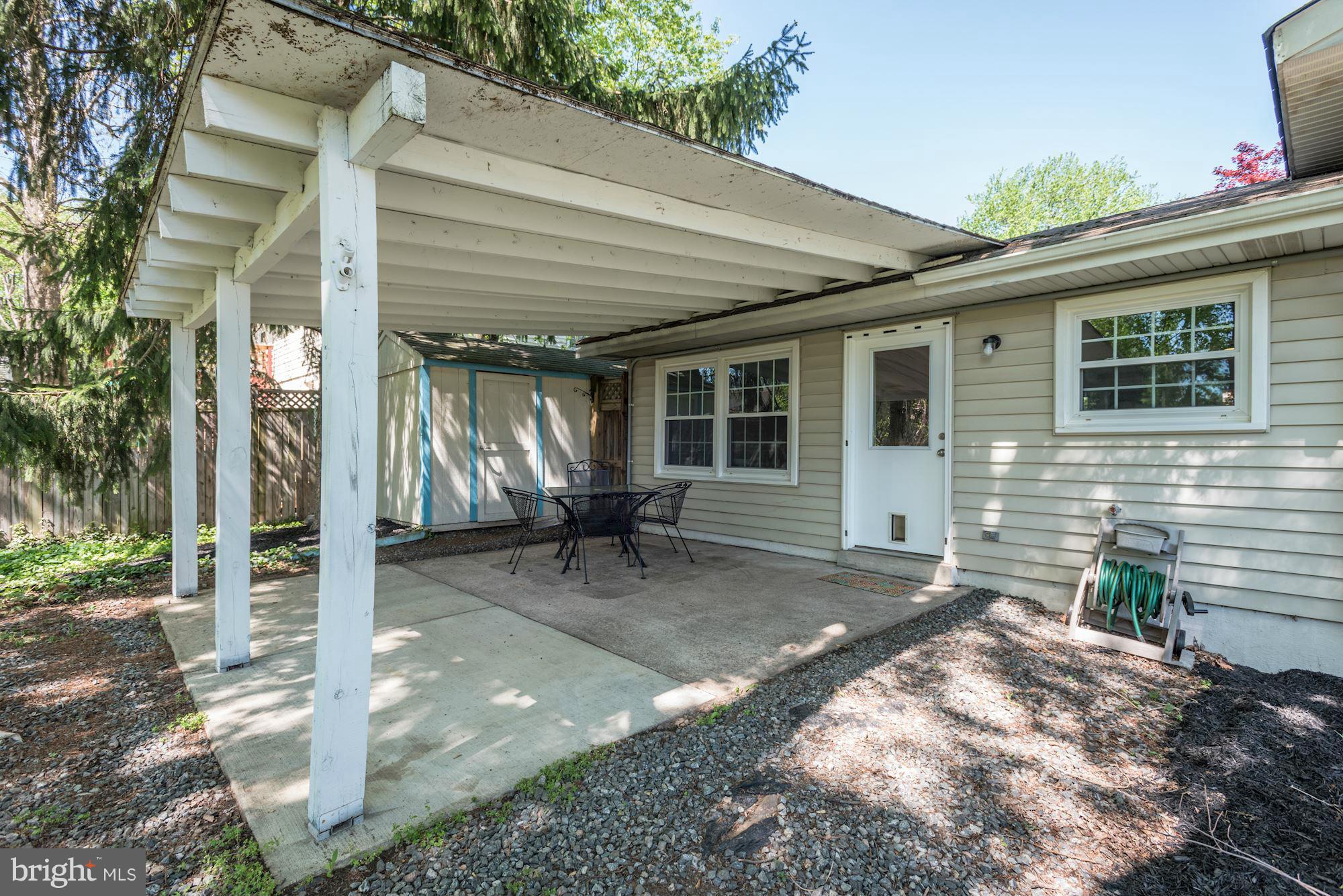 1208 East Jefferson Road Sterling, VA 20164 - Photo 22 of 26 Patio