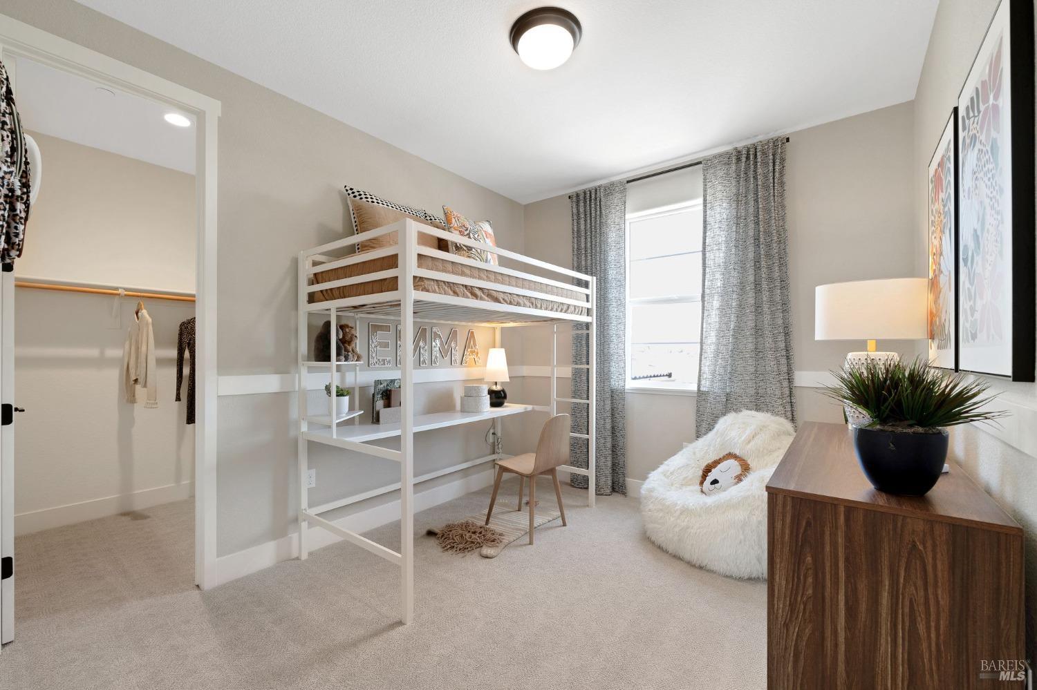 736 Temescal Street Antioch, CA 94561 - Photo 25 of 39 a view of a livingroom with furniture and windows
