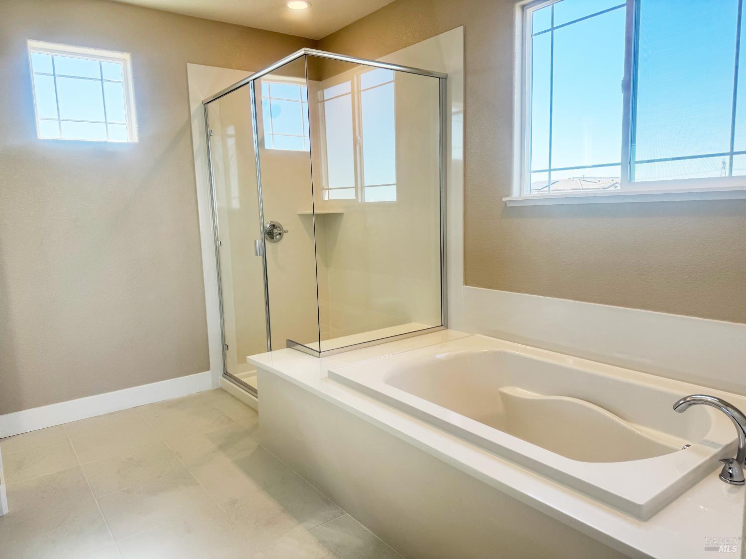 736 Temescal Street Antioch, CA 94561 - Photo 8 of 39 a bathroom with a bathtub and a shower