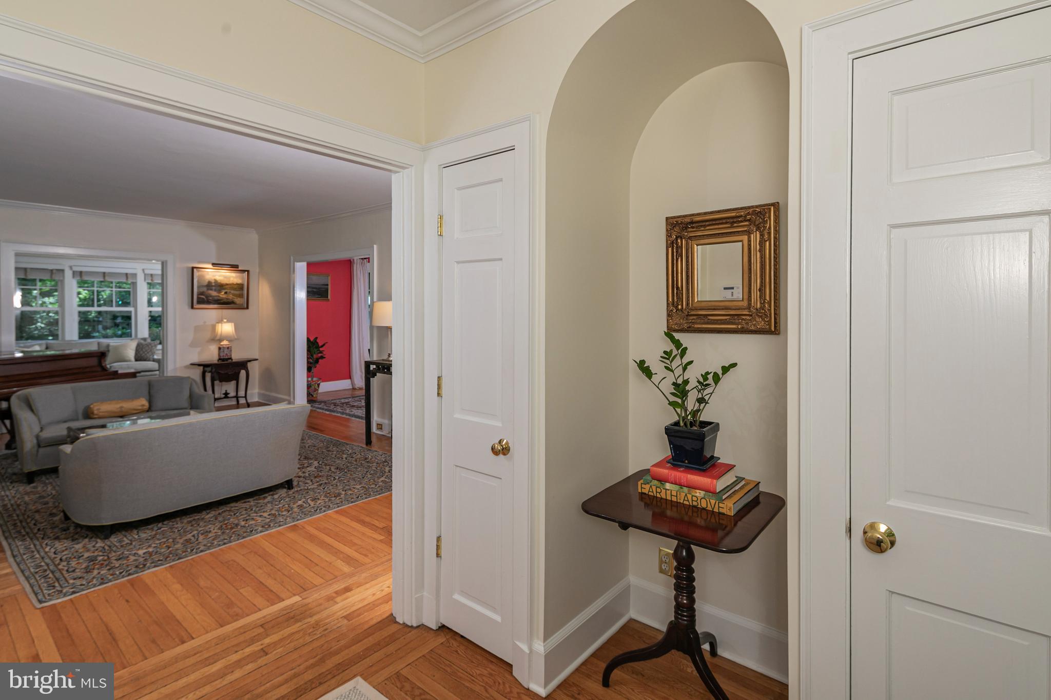 8 Ober Road Princeton, NJ 08540 - Photo 3 of 34 a living room with furniture and a window