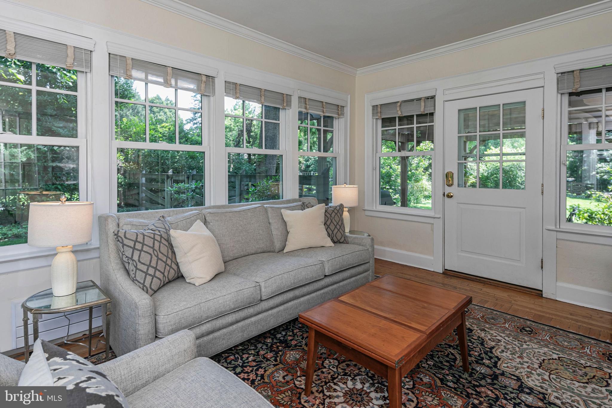 8 Ober Road Princeton, NJ 08540 - Photo 8 of 34 a living room with furniture and windows