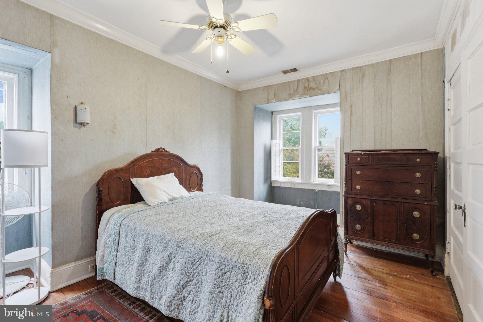 2941 Tilden Street Northwest Washington, DC 20008 - Photo 25 of 39 Bedroom #4