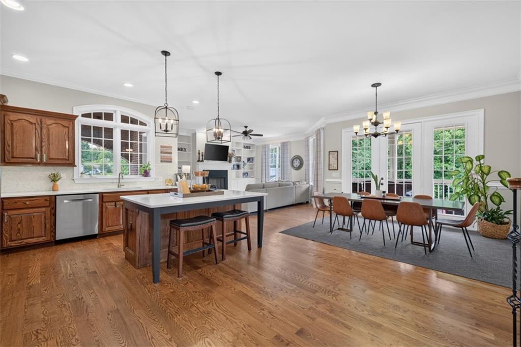 4728 East Reed Road Gainesville, GA 30507 - Photo 14 of 75