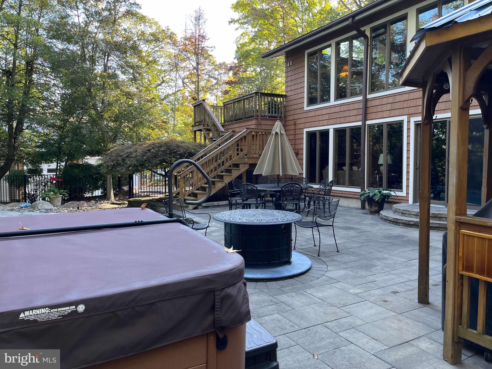 3530 Cedar Drive Edgewater, MD 21037 - Photo 4 of 7 a front view of a house with entertaining space