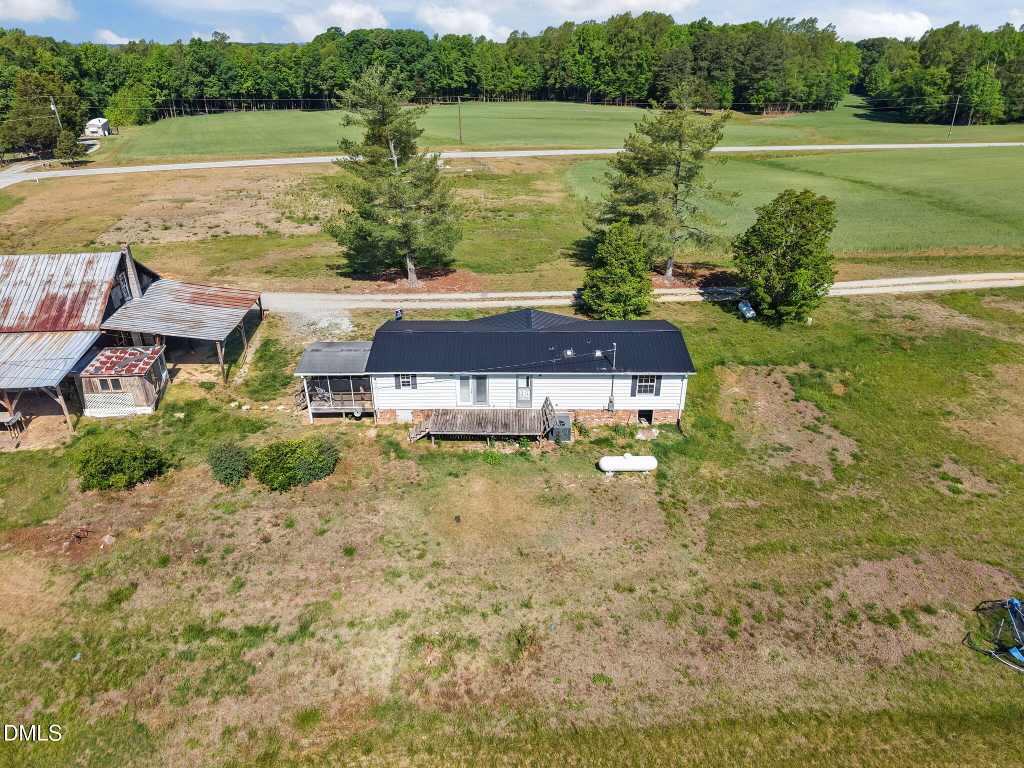 78 Carr Farms Road Roxboro, NC 27574 - Photo 11 of 34 20-web-or-mls-DJI_20260504101929_0590_D