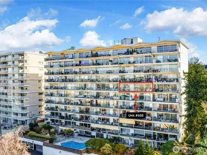 a view of a building