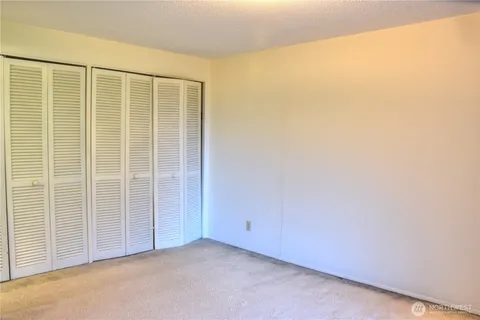 a view of city from balcony