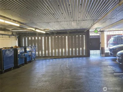 a view of car parking