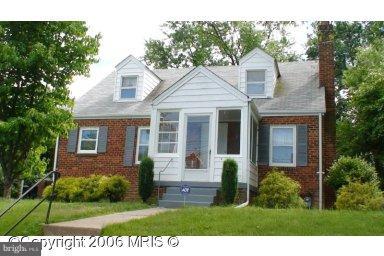 8902 Glenville Road Silver Spring, MD 20901 - Photo 1 of 1 Exterior (Main)