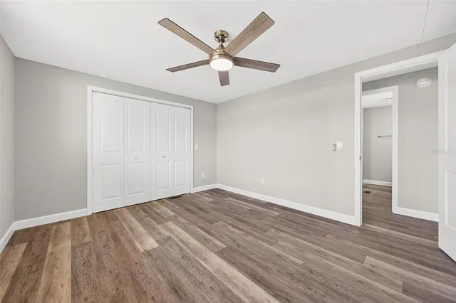 a bathroom with a sink double vanity and a mirror