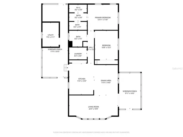 $185,000 | 1112 Elkhart Circle, Tavares, FL 32778
