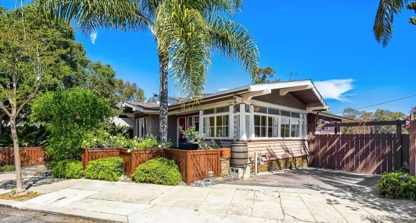 $1,999,000 | 1040 Johnson, San Diego, CA 92103