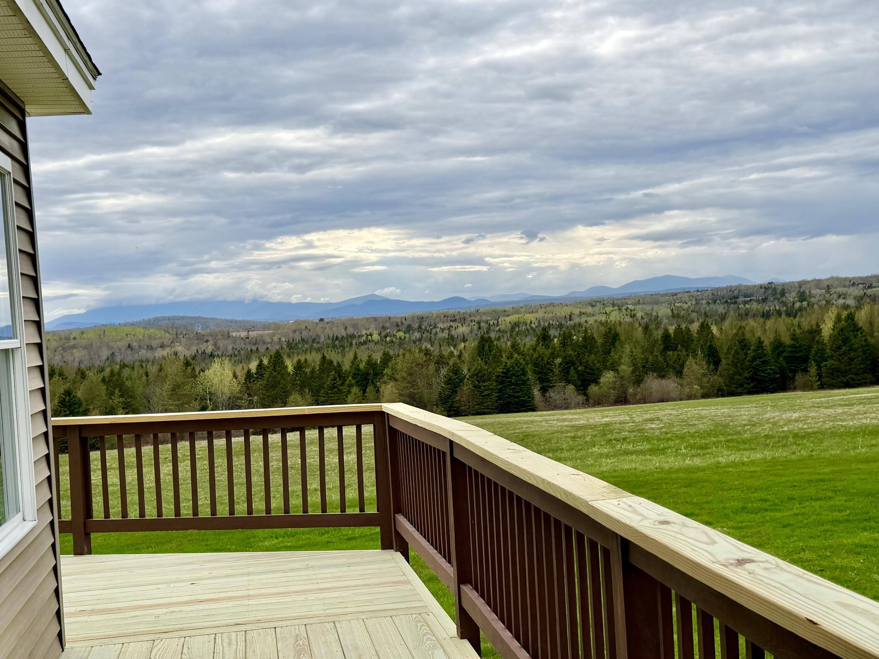 521 Gallison Road Sherman, ME 04776 - Photo 24 of 96 Side Deck