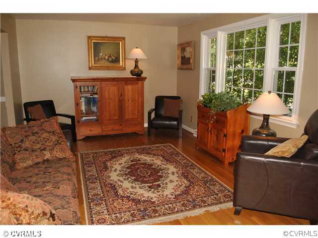7009 Shawnee Road Richmond, VA 23225 - Photo 2 of 12 Living Room