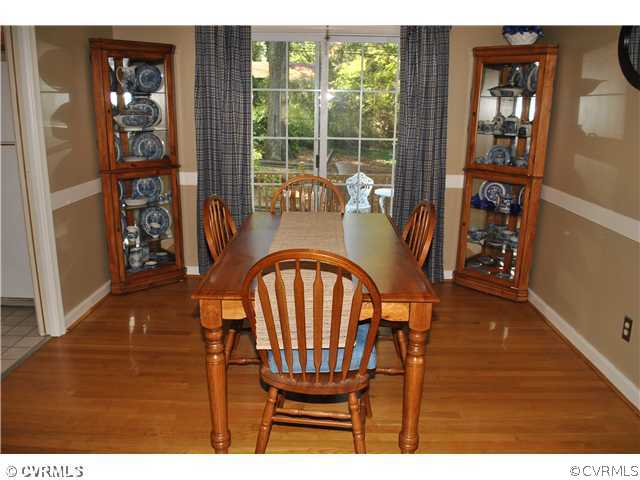 7009 Shawnee Road Richmond, VA 23225 - Photo 3 of 12 Dining Room