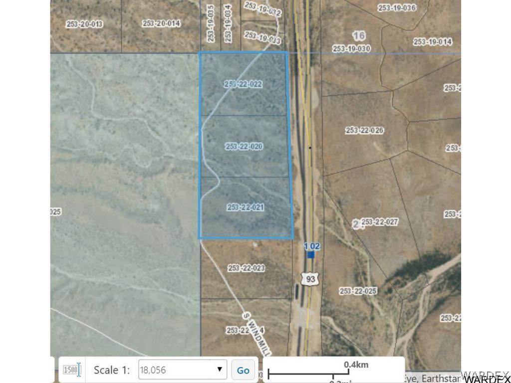 Lot 47 Windmill Road Kingman, AZ 86401 - Photo 4 of 4
