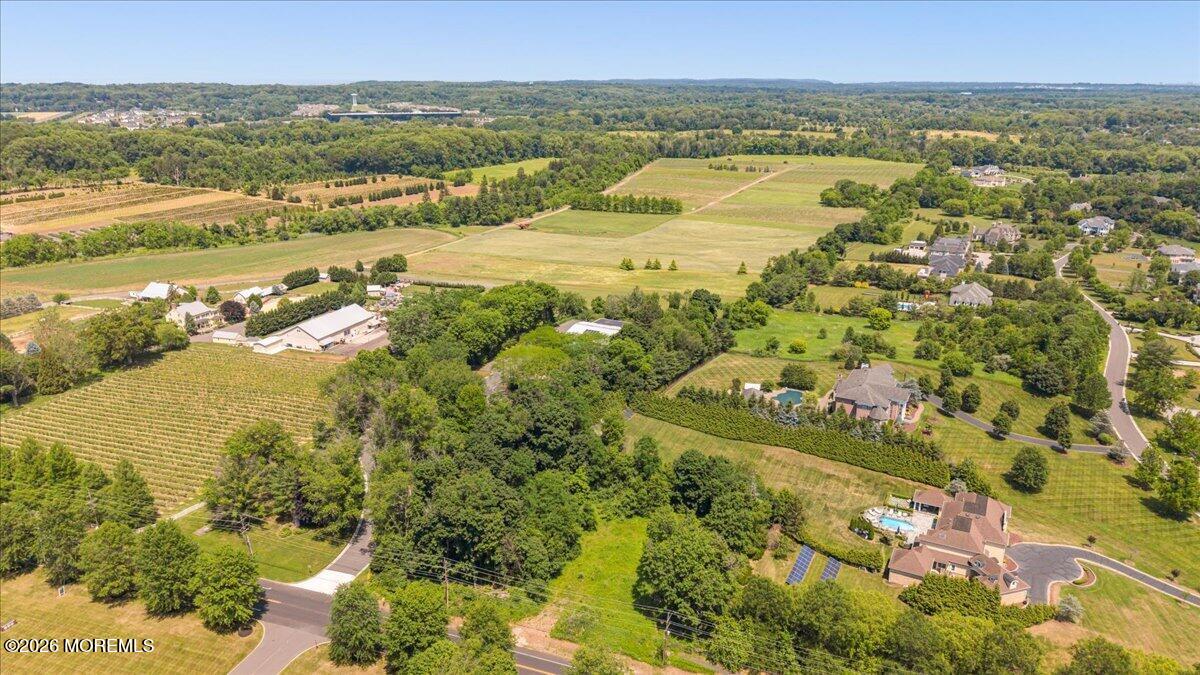 947 Holmdel Road Holmdel, NJ 07733 - Photo 7 of 11 947 Drone 7