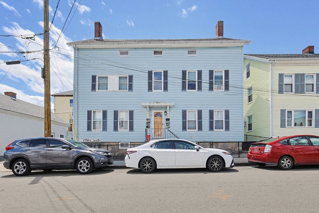 23 Brow Street Fall River, MA 02721 - Photo 1 of 5