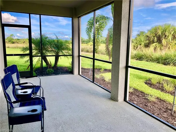 a view of a floor to ceiling window in an empty room
