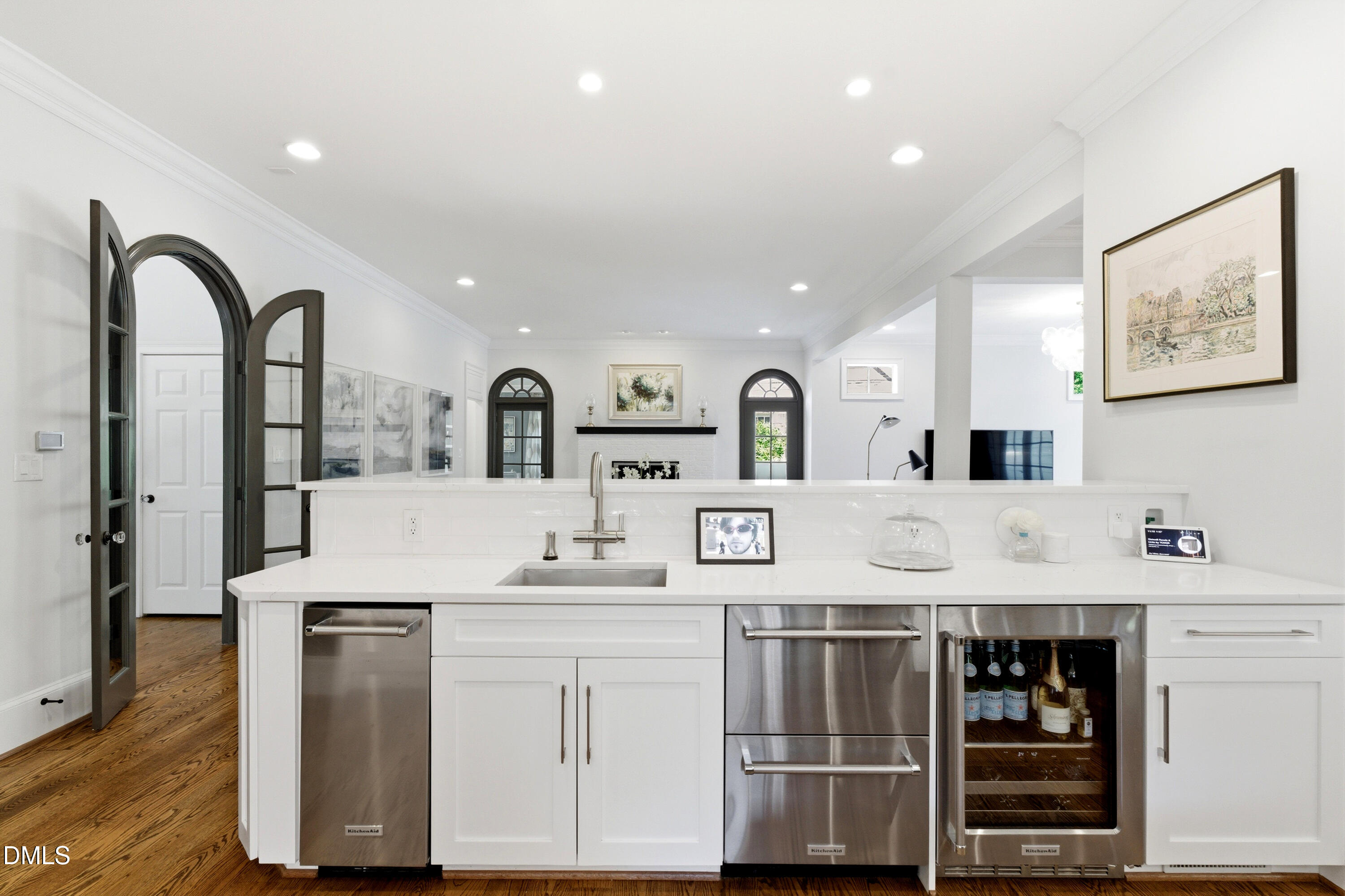 308 Marlowe Road Raleigh, NC 27609 - Photo 18 of 100 DSC04184
