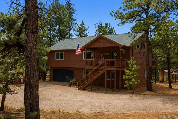 $655,000 | 622 Gunsmoke Drive, Bailey, CO 80421