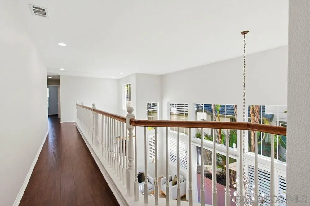 5423 Foxtail Loop Carlsbad, CA 92010 - Photo 38 of 67 a view of a balcony with staircase