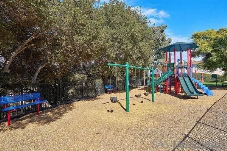 5423 Foxtail Loop Carlsbad, CA 92010 - Photo 66 of 67 a view of a park with swings