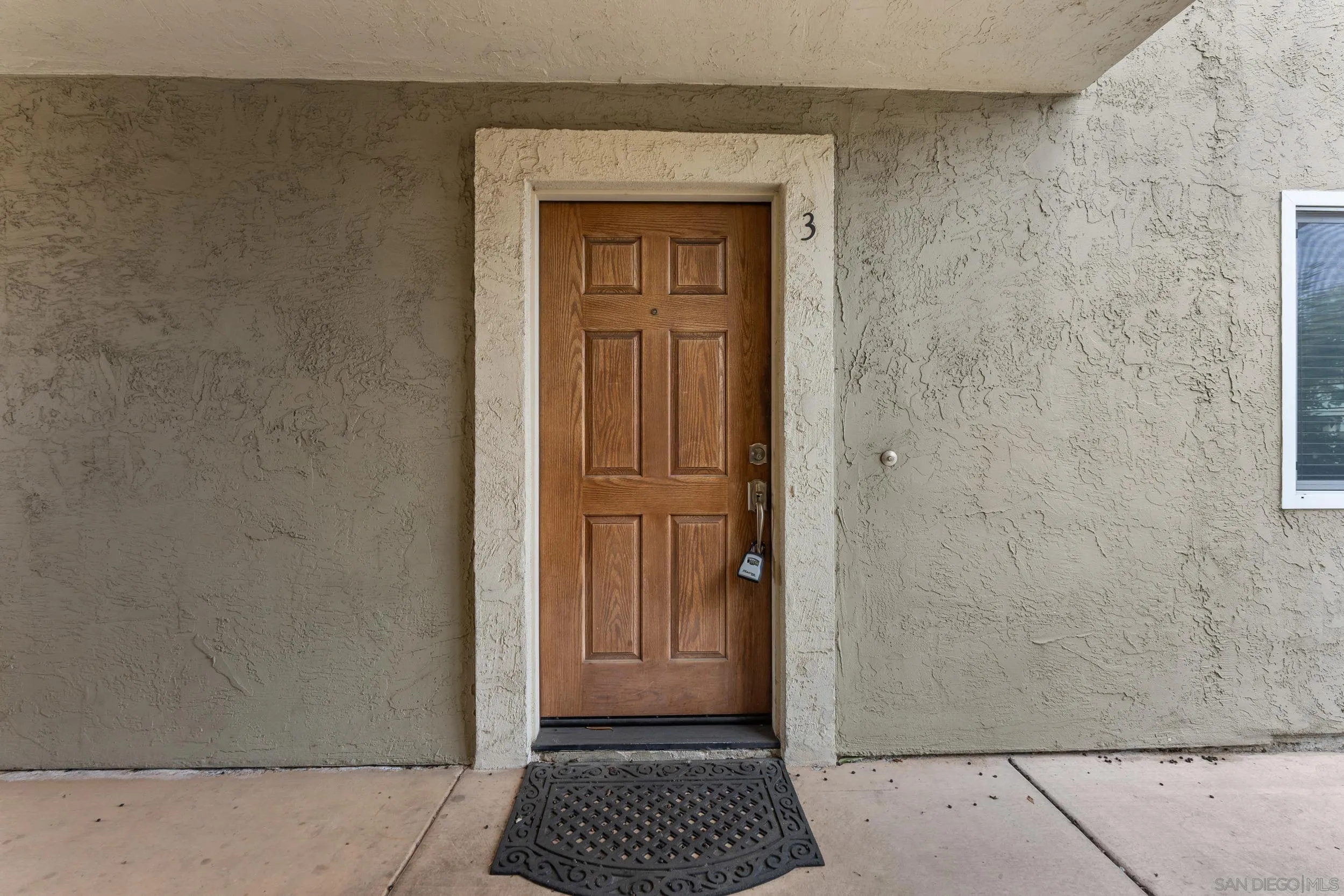 12745 Robison Boulevard Poway, CA 92064 - Photo 4 of 14 a view of front door