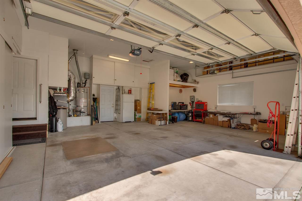 5419 Greenview Court Reno, NV 89502 - Photo 21 of 25 a view of a room with gym equipment